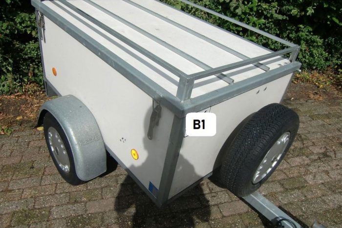 Bagagewagen – B1